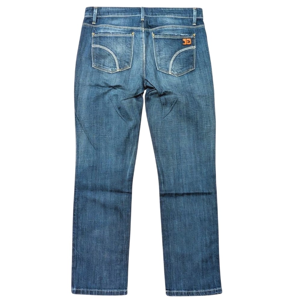 Joe's Jeans Womens 27 The‎ Best Friend Cropped Capri Crop Premium Denim